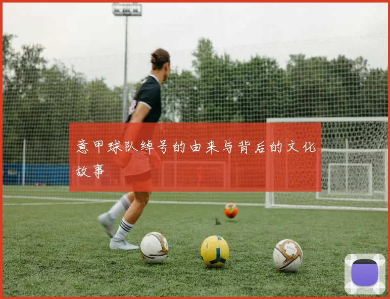 意甲球队绰号的由来与背后的文化故事