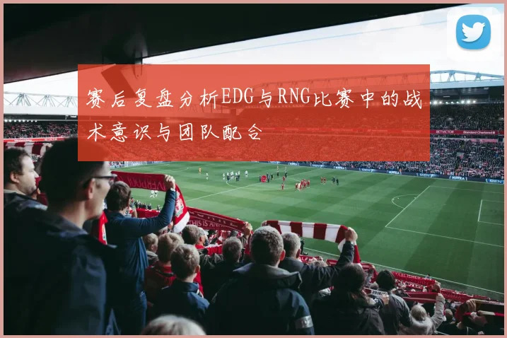 赛后复盘分析EDG与RNG比赛中的战术意识与团队配合